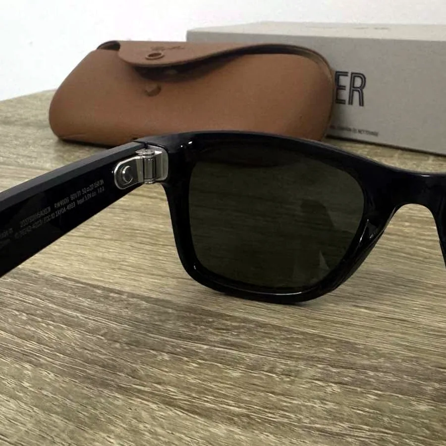 RayBan Meta Wayfarer, отличное состояние