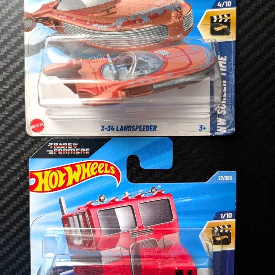 Hot Wheels