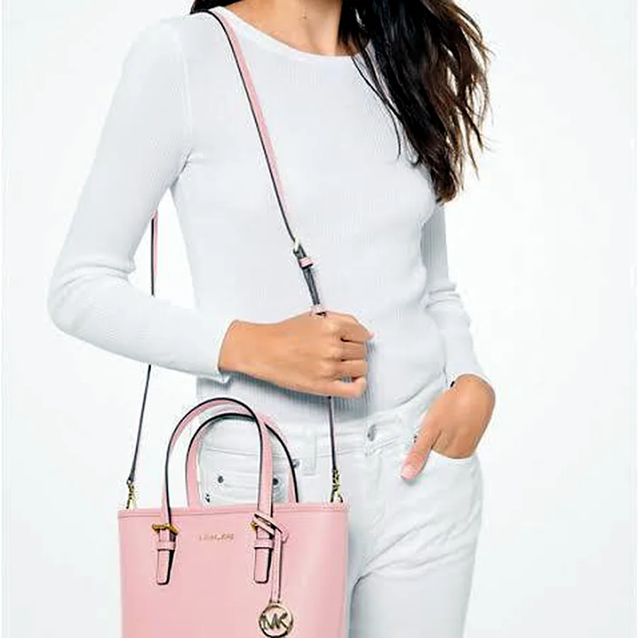 Сумочка Michael Kors, оригинал, розовая пудра
