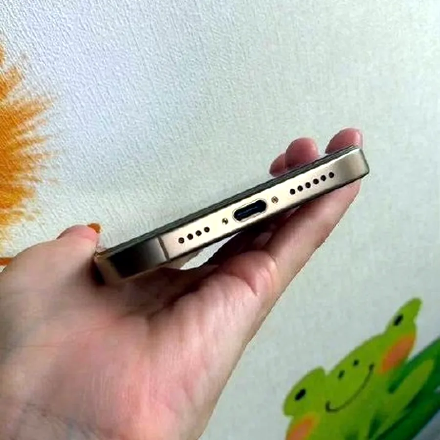 iPhone 16 Pro Max 256 GB, батарея 87%