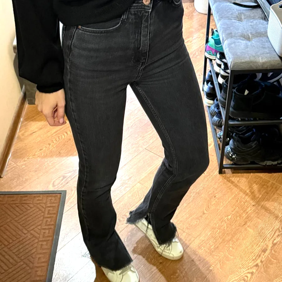 Джинсы Zara XS/S