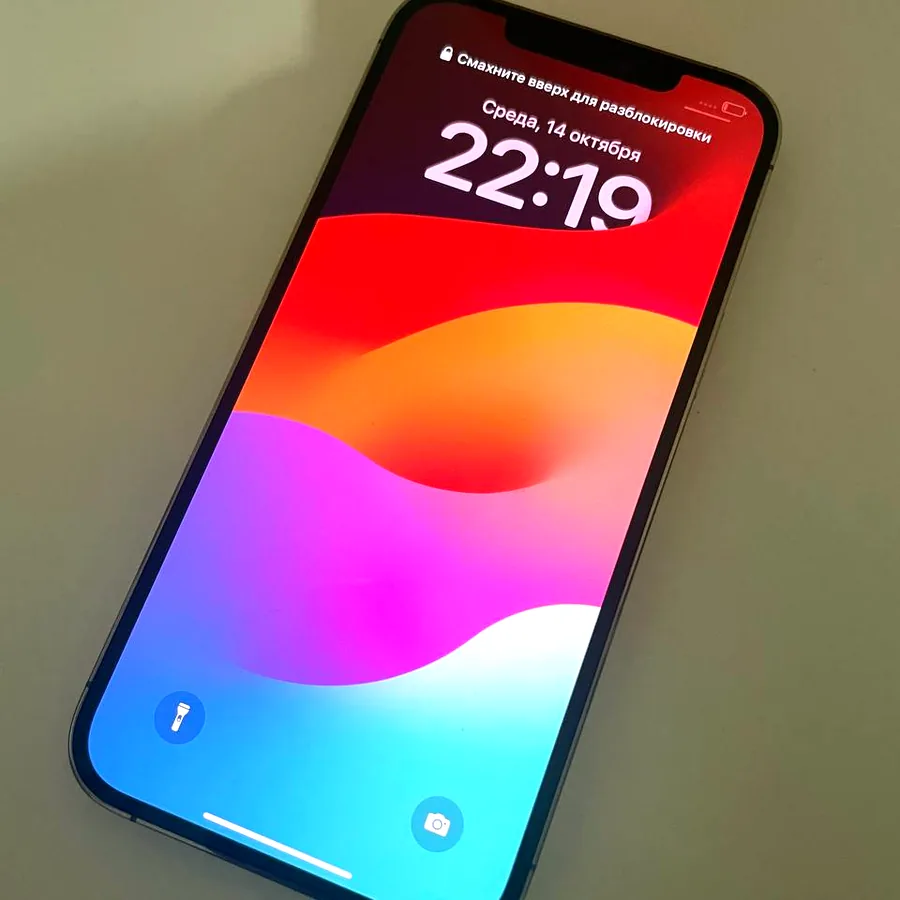 iPhone 12 Pro Max 256 GB Gold