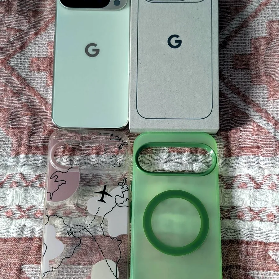 Google Pixel 10 Pro 256 GB, идеальное состояние