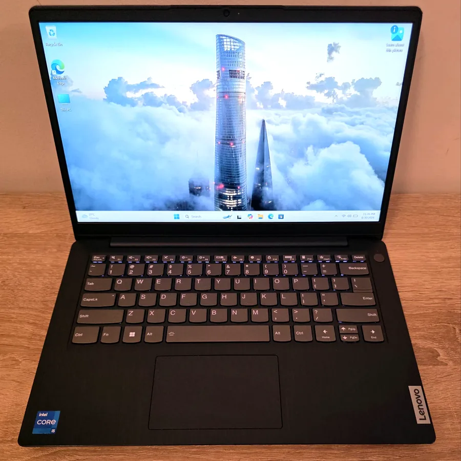 Ноутбук Lenovo IdeaPad 3 14IAU7, Core i5, 16GB RAM