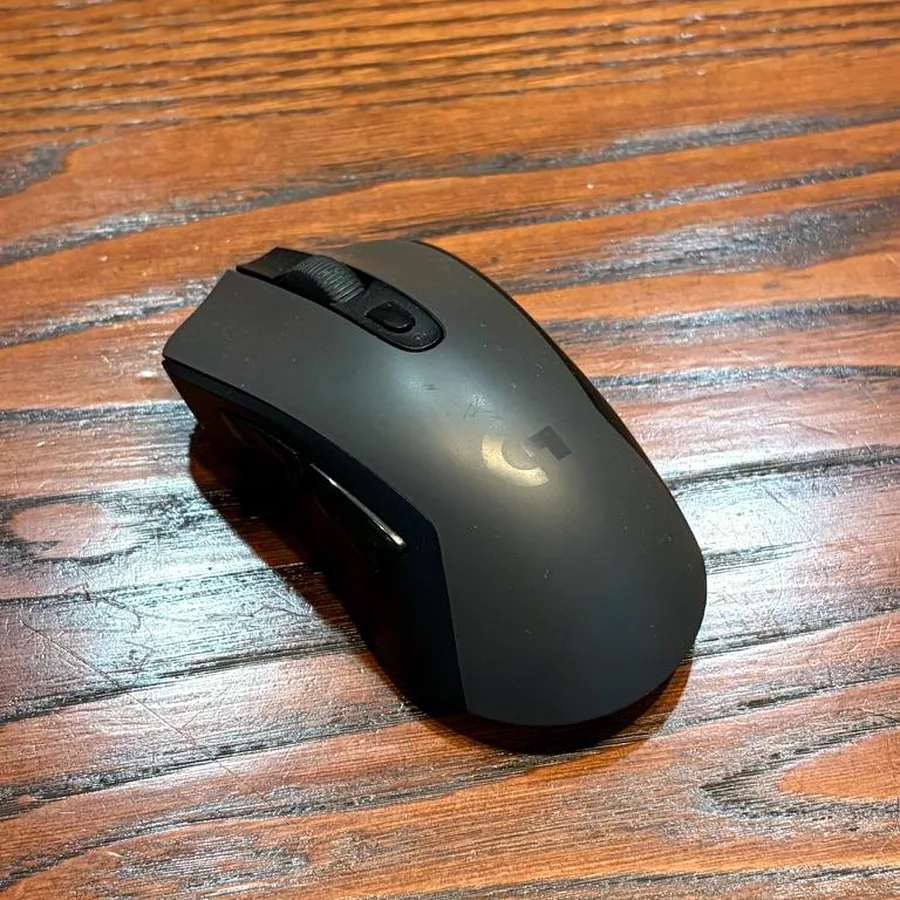 Беспроводная мышь Logitech G603
