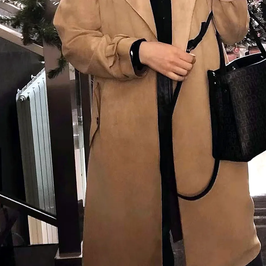 Плащ Zara, размер XS