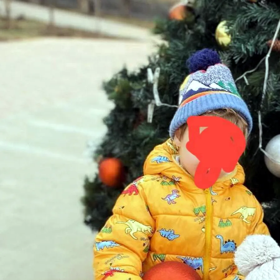Курточка на возраст 5-6 лет