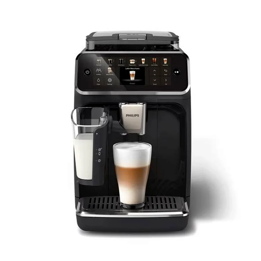 Кофемашина Philips LatteGo 5500, чёрная