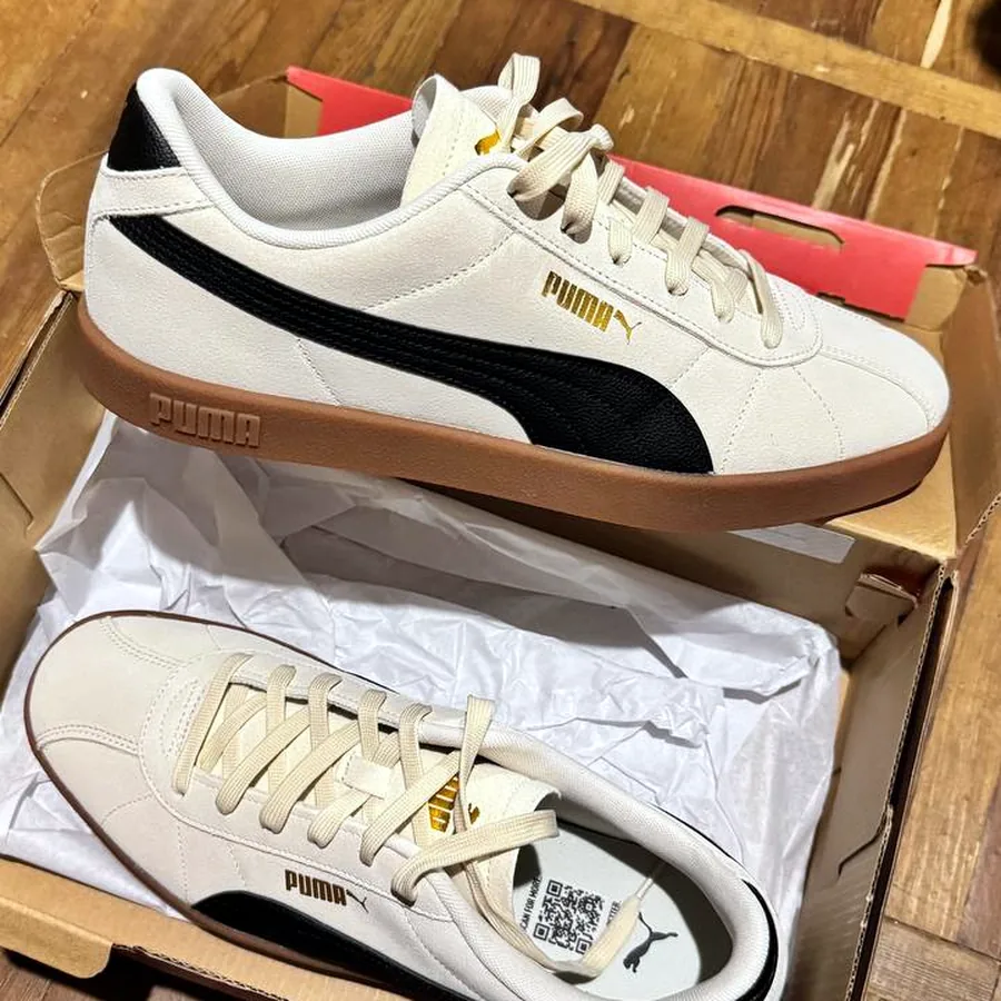 Кроссовки PUMA Club II, размер 45