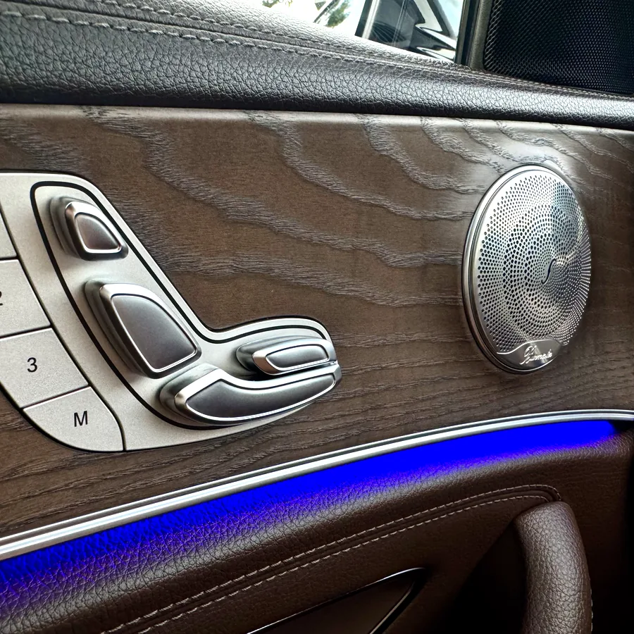 Mercedes E350e 2018