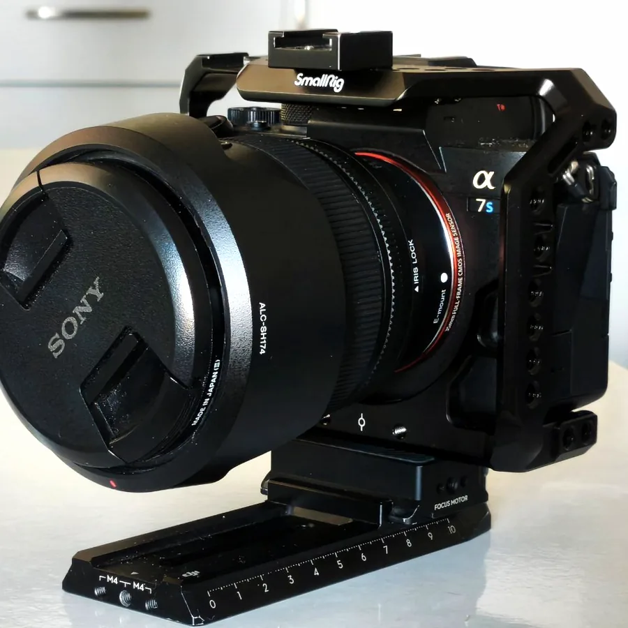 Камера Sony a7S III, отличное состояние