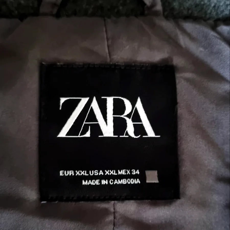 Пальто Zara, отличное состояние