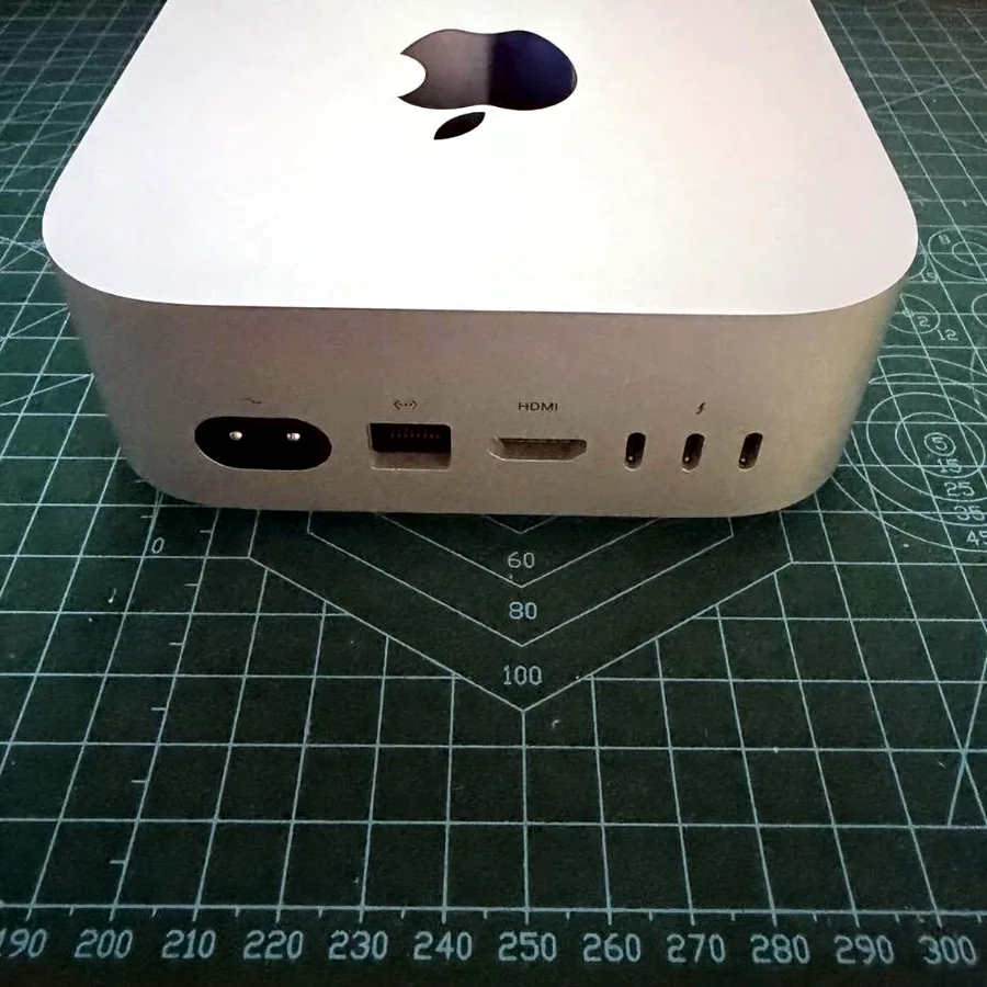 Apple Mac Mini M4