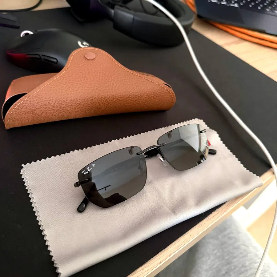 Солнцезащитные очки Ray-Ban оригинальные