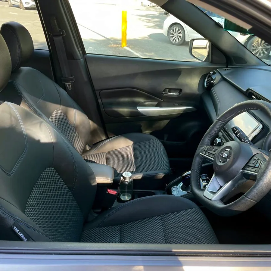 Nissan Kicks Hybrid 2020, пробег 35 000 км