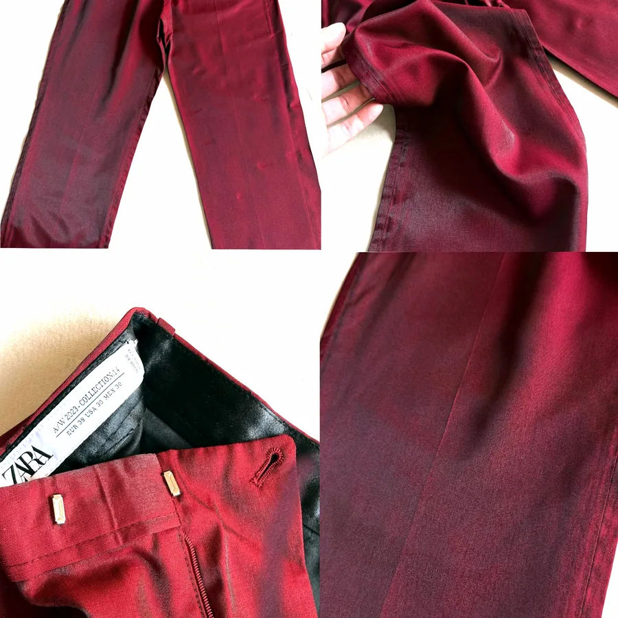 Брюки Zara A/W Collection, размер 38