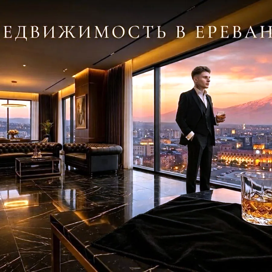 Подбор недвижимости в Ереване и пригороде