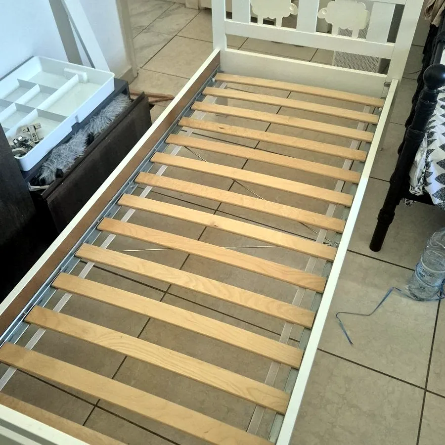 Детская кровать 70×150, хорошее состояние