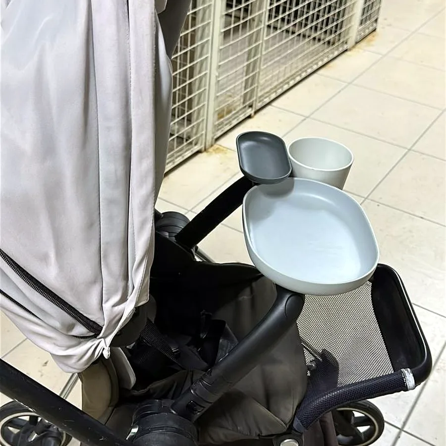 Коляска Cybex MIOS Manhattan Grey со всеми аксессуарами