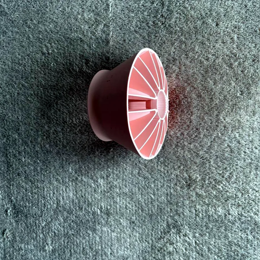 Philips 3000 Series, чёрный/розовый