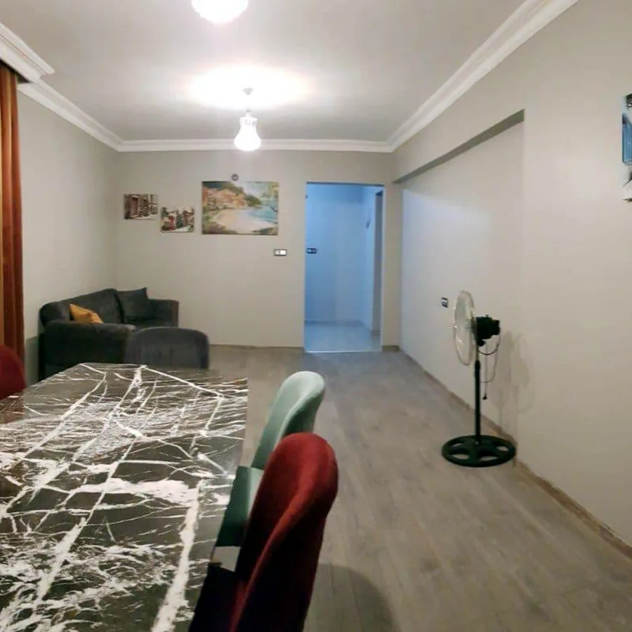 Квартира 3+1 в Авджилар, закрытый сит