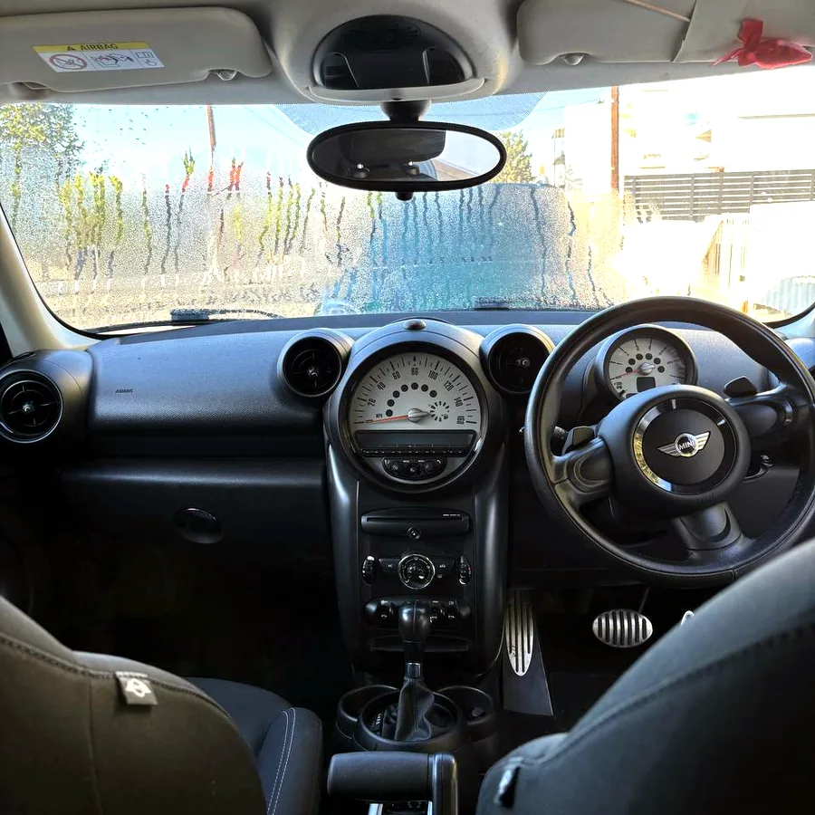 Mini Cooper Countryman 2013, на запчасти