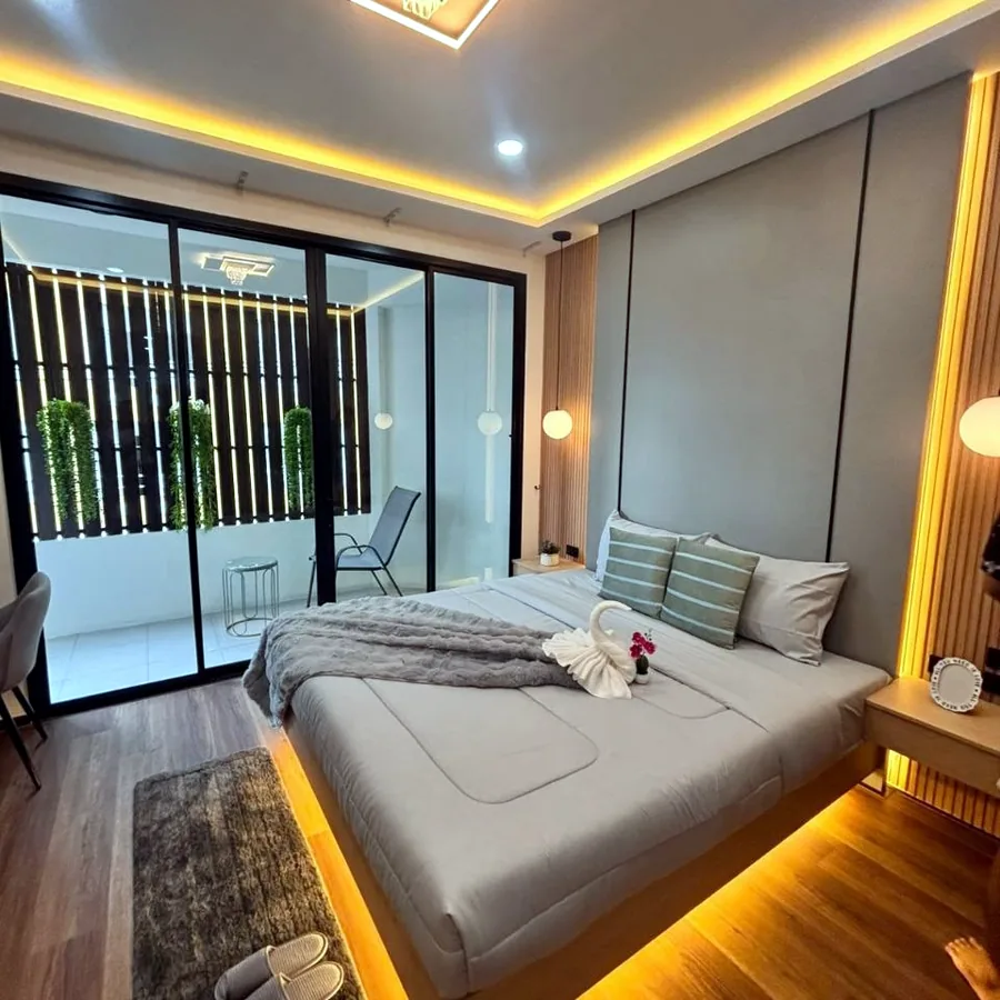 Студия Jomtien Sweet Condotel 2, Пратамнак