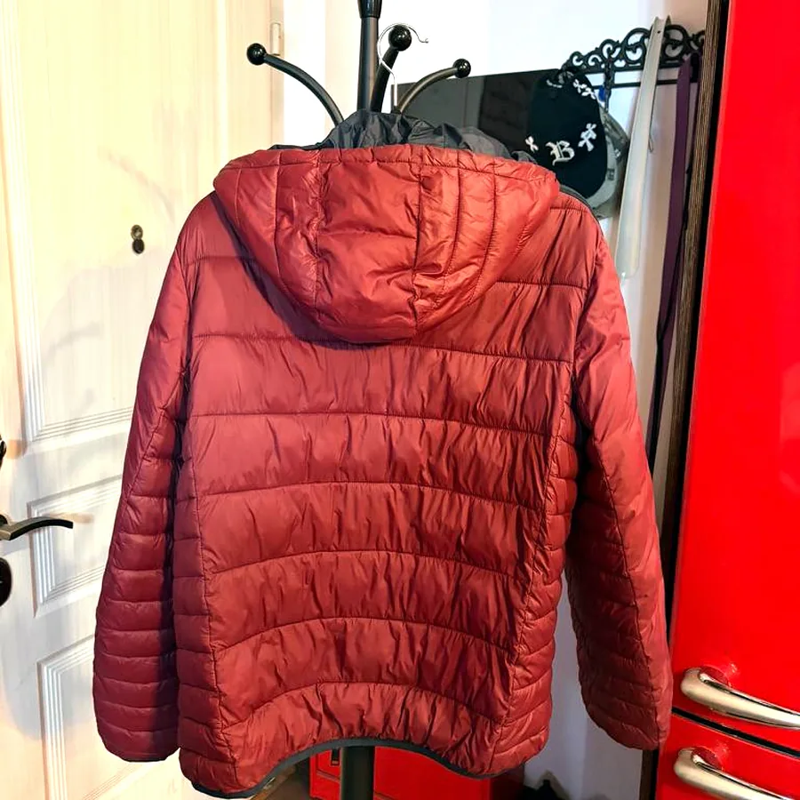 Куртка Armani Exchange с капюшоном