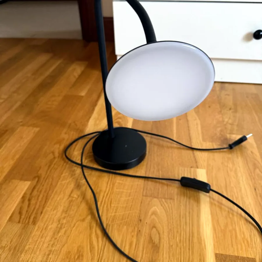 Настольная лампа IKEA