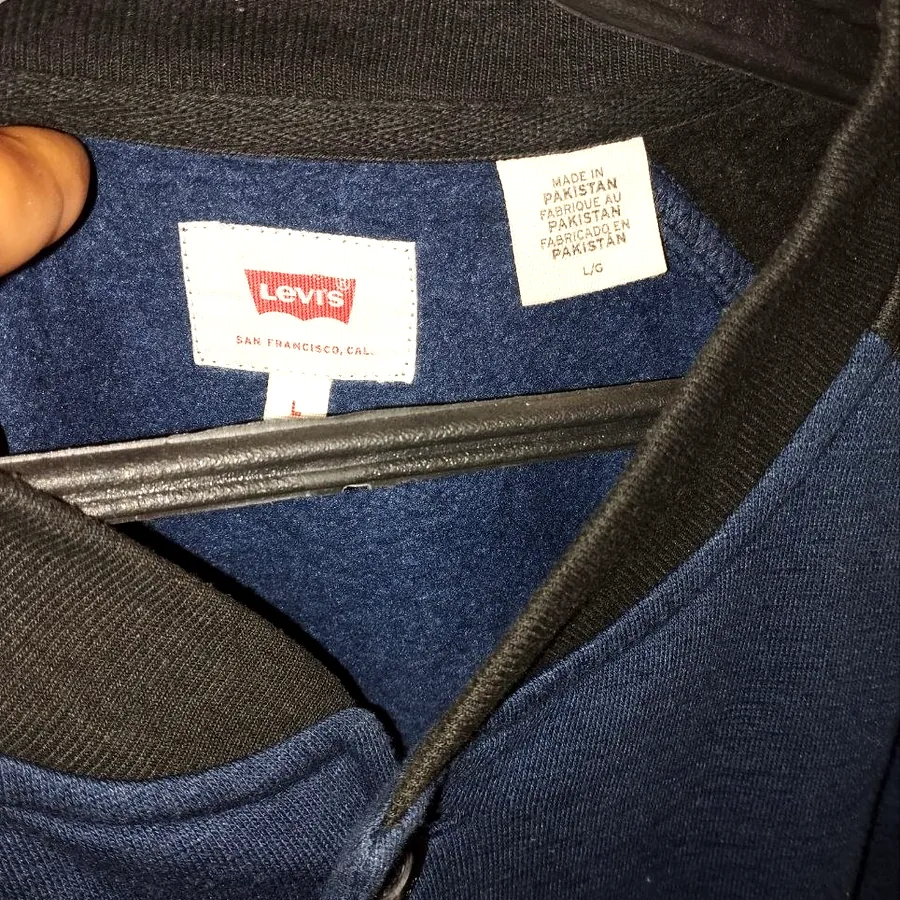 Джемпер Levi's, размер L