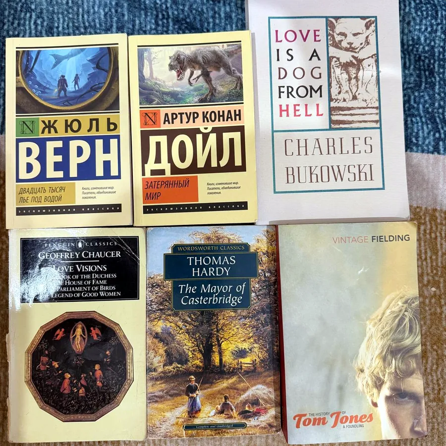 Книги бесплатно