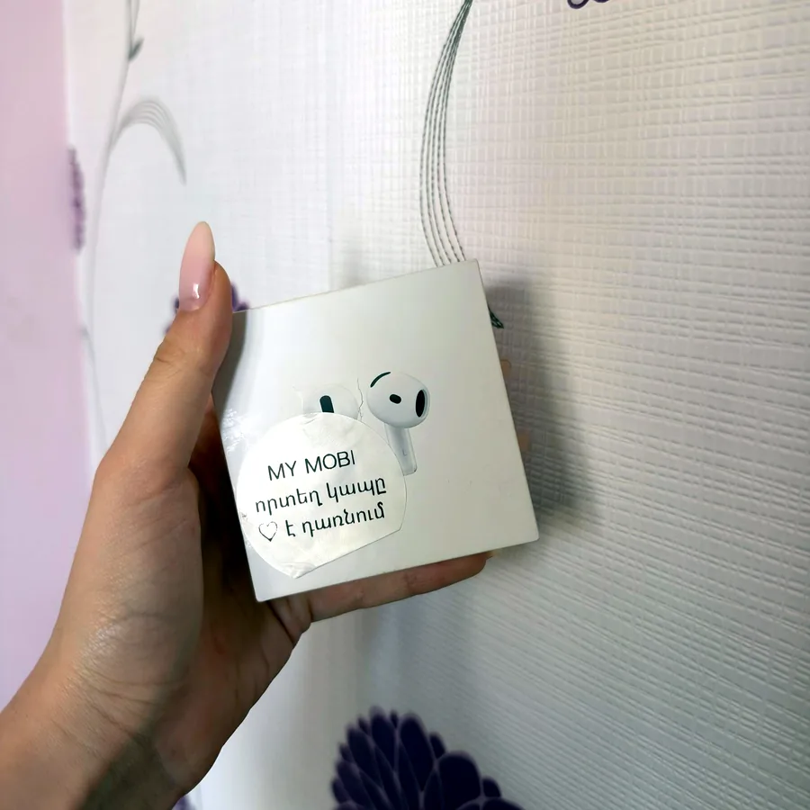 AirPods 5 с активным шумоподавлением, новые