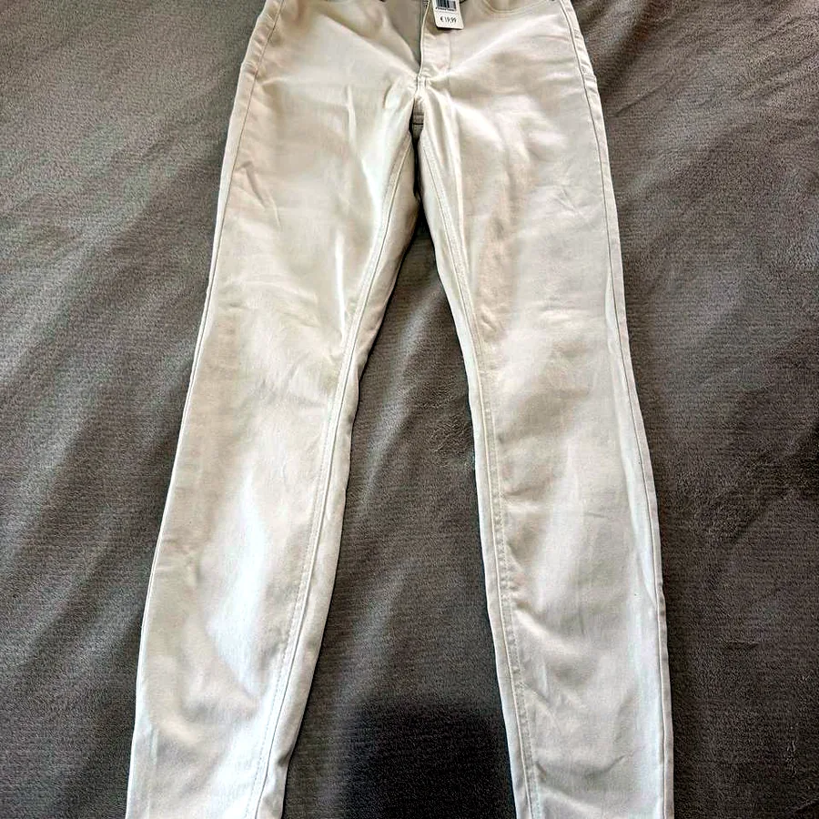Штаны Stradivarius, Zara, Tezenis, размер S