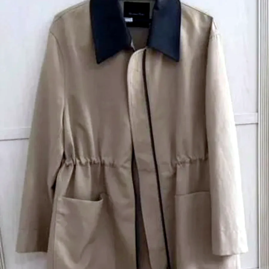 Тренч Massimo Dutti, размер M