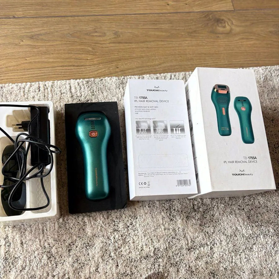 IPL-эпилятор TouchBeauty TB-1755A