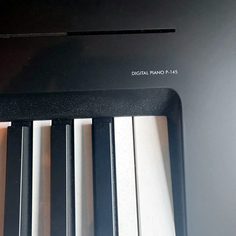 Электронное пианино Yamaha P-145 с гарантией