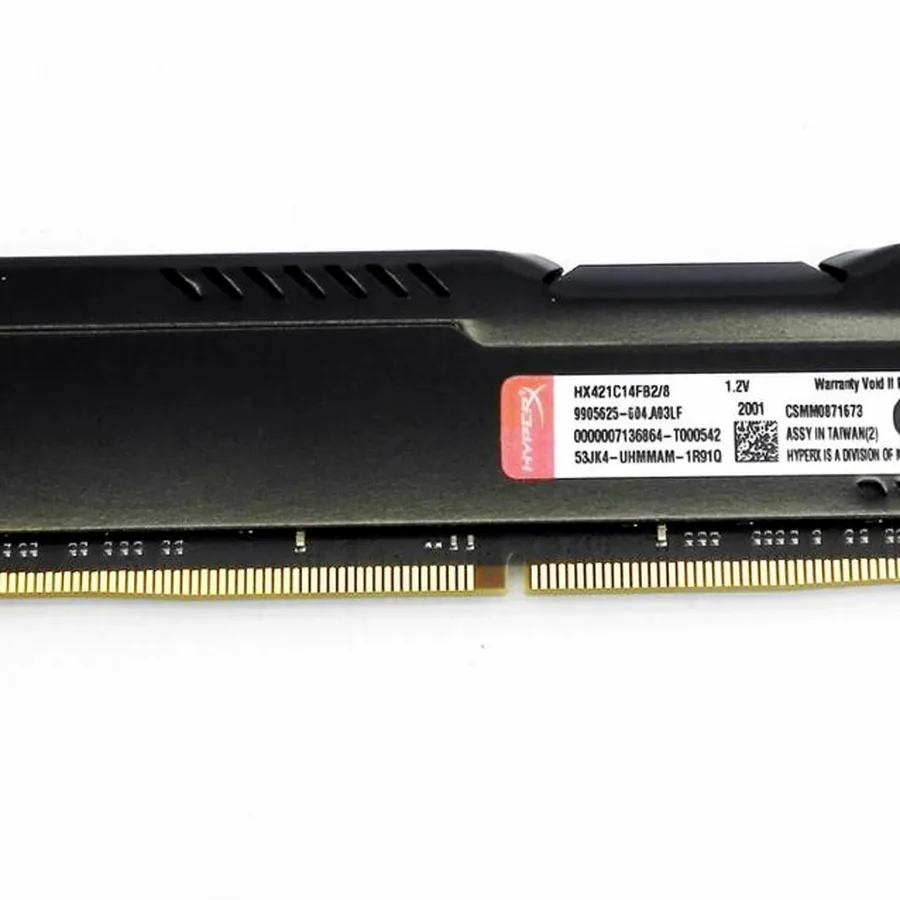 Оперативная память DDR4 Kingston HyperX 8GB