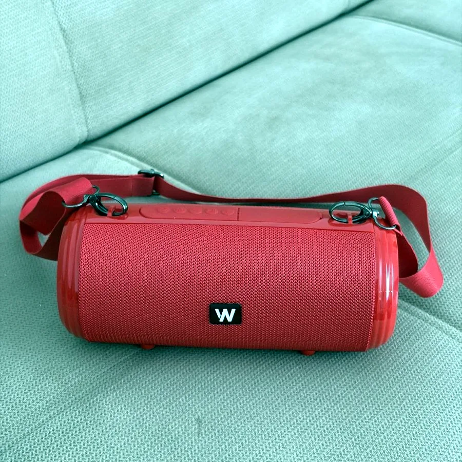 Портативная Bluetooth-колонка Walker WSP-140