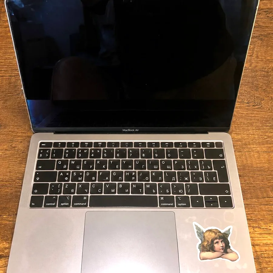 MacBook Air 13 2019, Space Gray, Intel i5