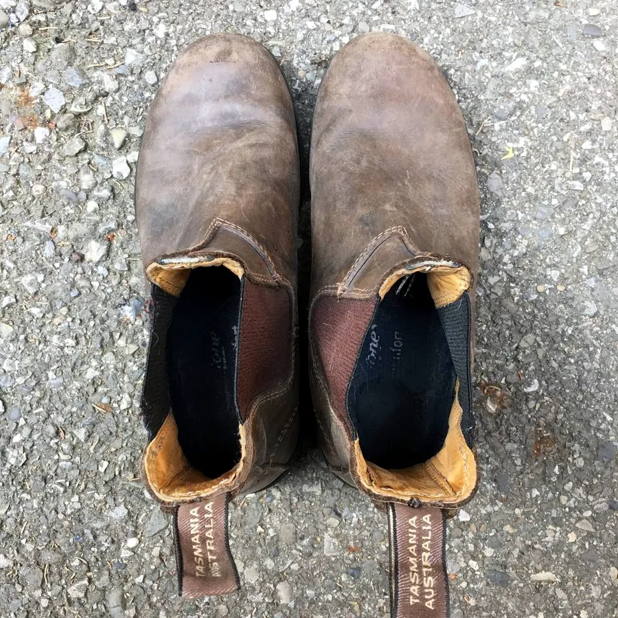 Ботинки Blundstone, размер 5 AUS