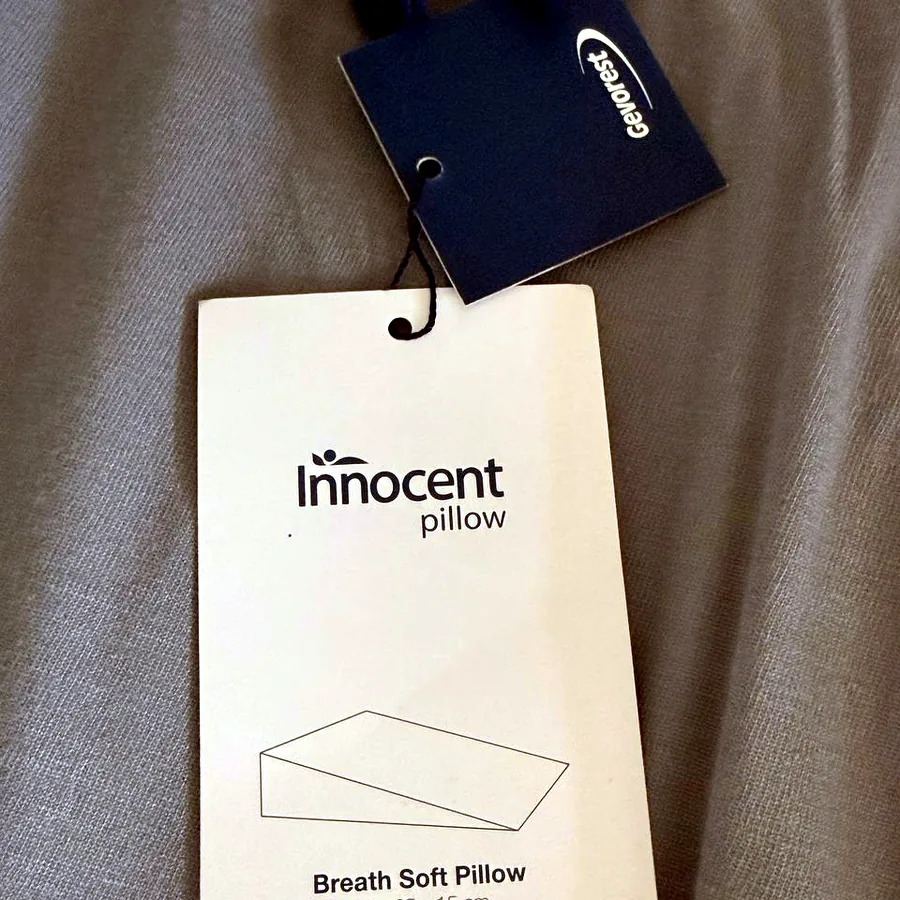Ортопедическая подушка Gevorest Innocent Pillow