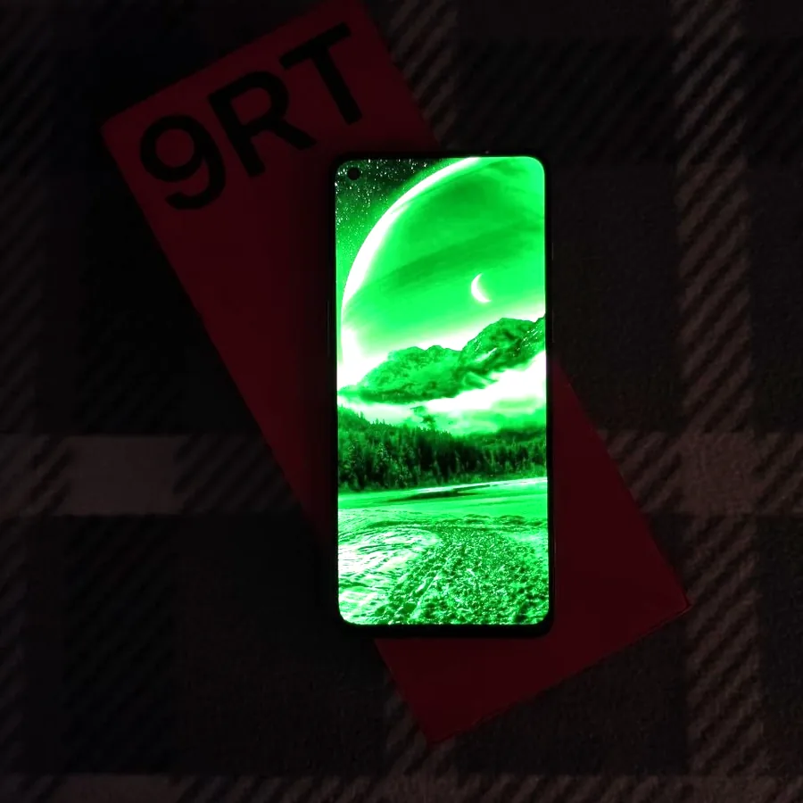 OnePlus 9RT 5G, 8/128 ГБ, мятно-зелёный