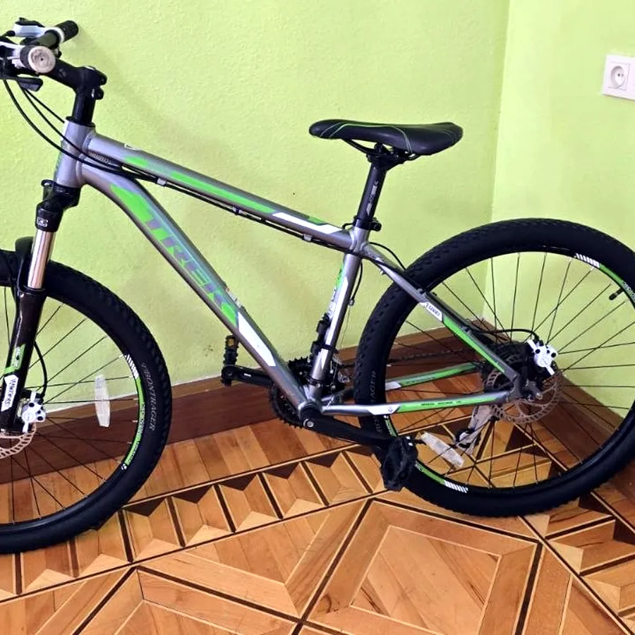 Trek 3900 Disc 2014, отличное состояние