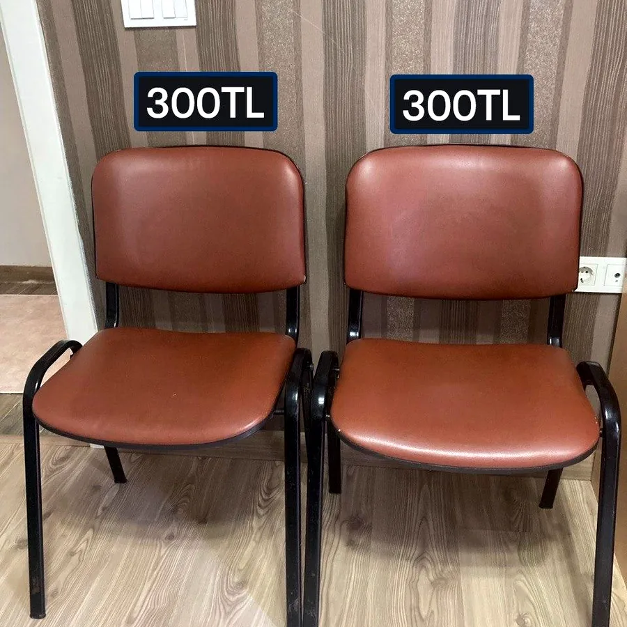 Стулья стандартные, 2 шт