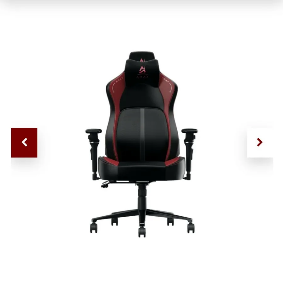 Игровое кресло ADAX Phantom Ferra Bordo Edition