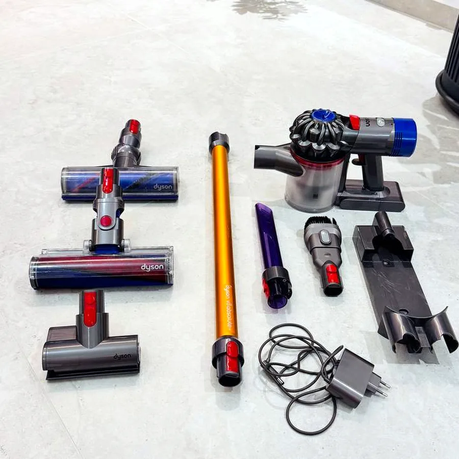 Пылесос Dyson V8 Absolute+