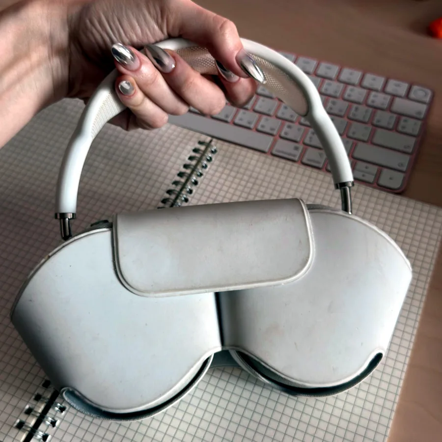 Apple AirPods Max, Silver
