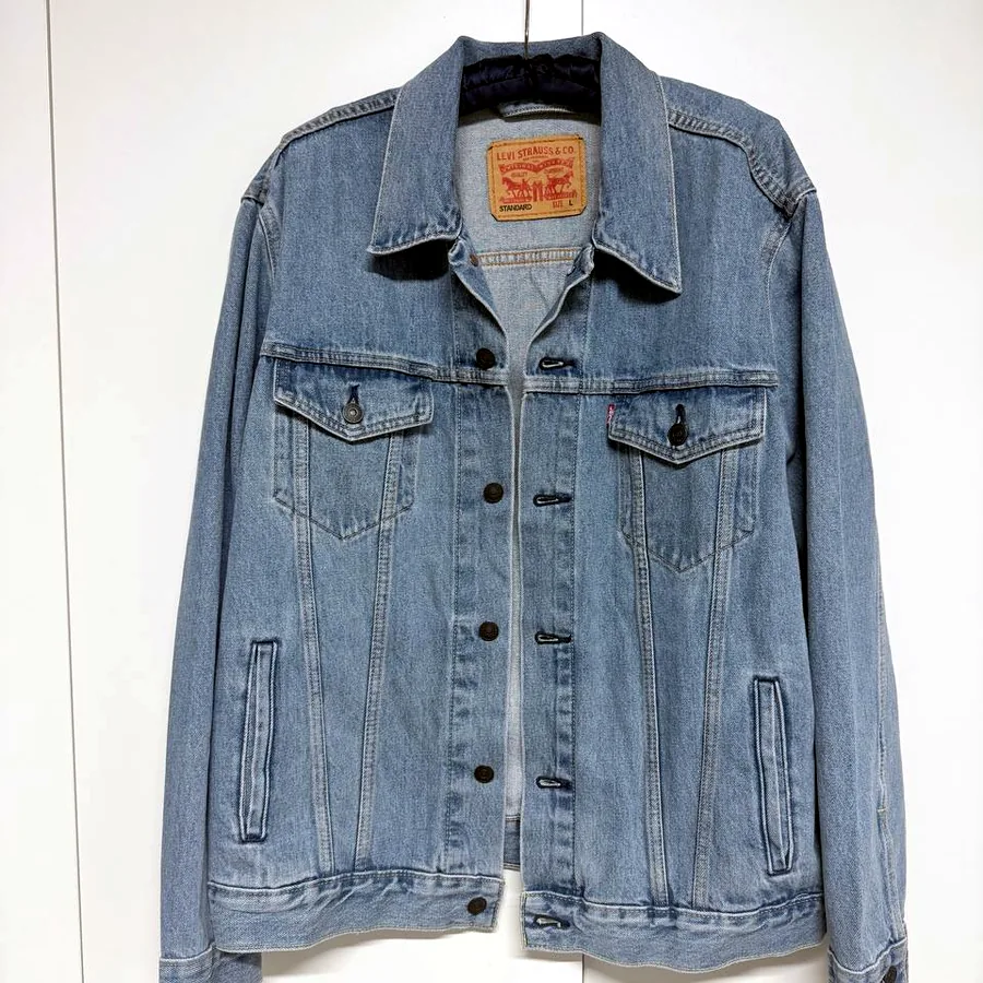 Джинсовая куртка Levi's Trucker, размер L
