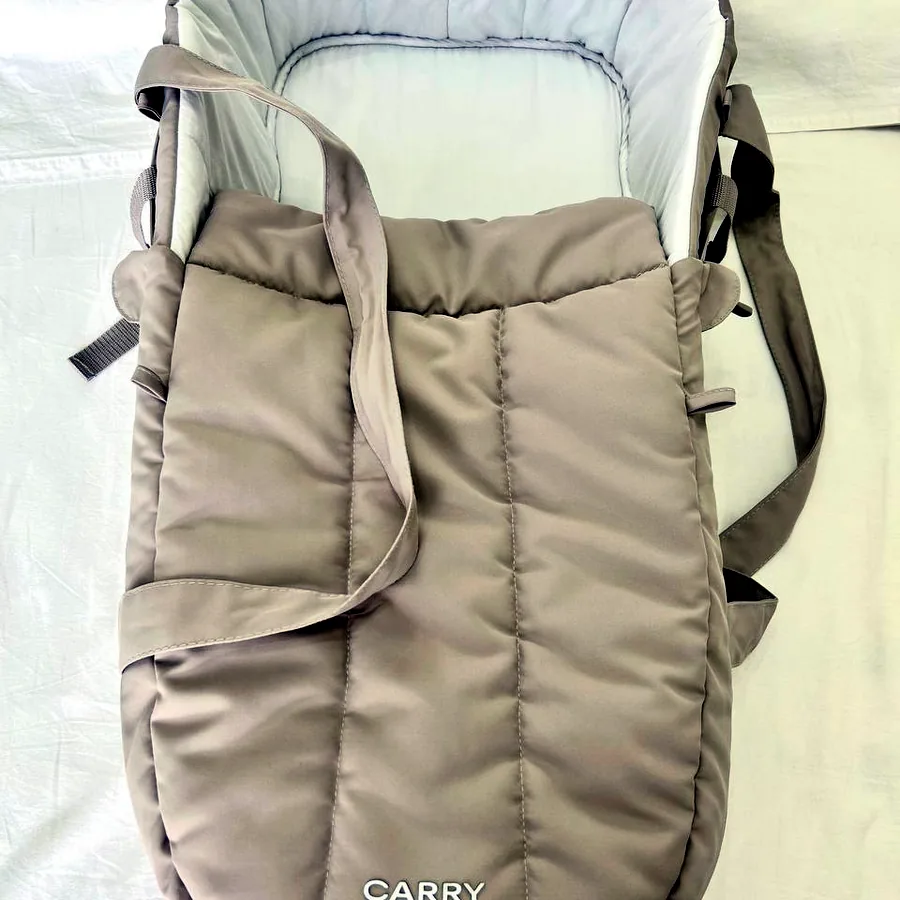 Люлька-переноска Happy Baby Carry