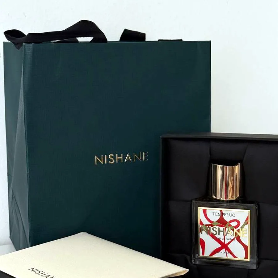 Духи Nishane Tempfluo Extrait de Parfum, 50 мл